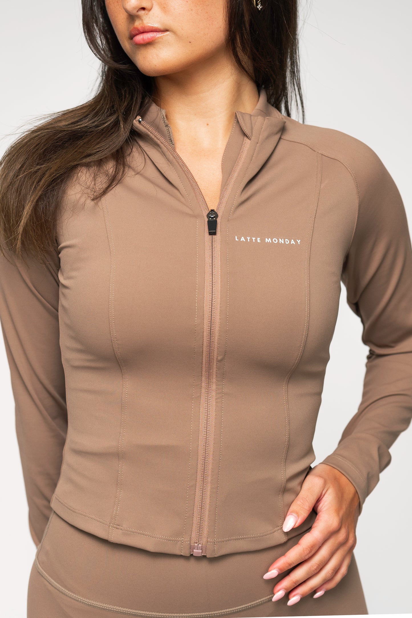 Active Zip Jacket