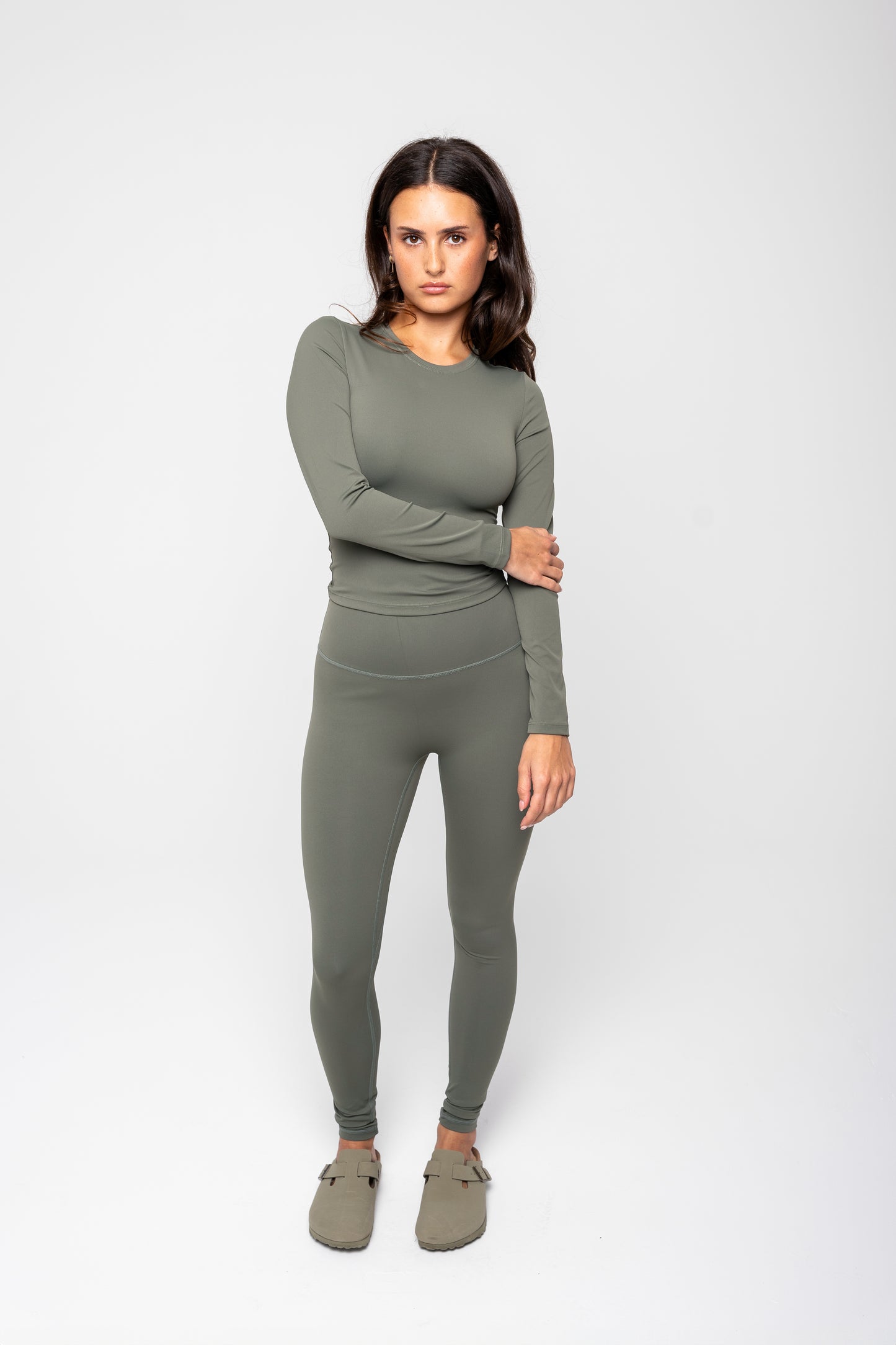 Active Long-sleeve Top