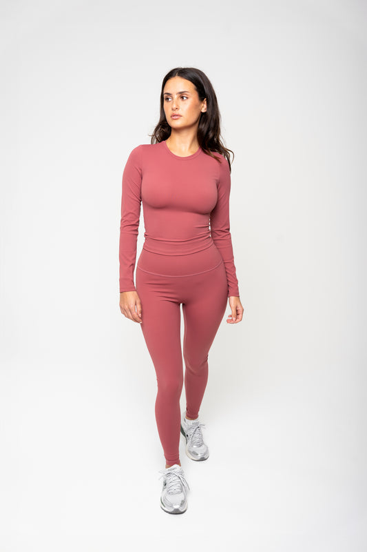 Active Long-sleeve Top