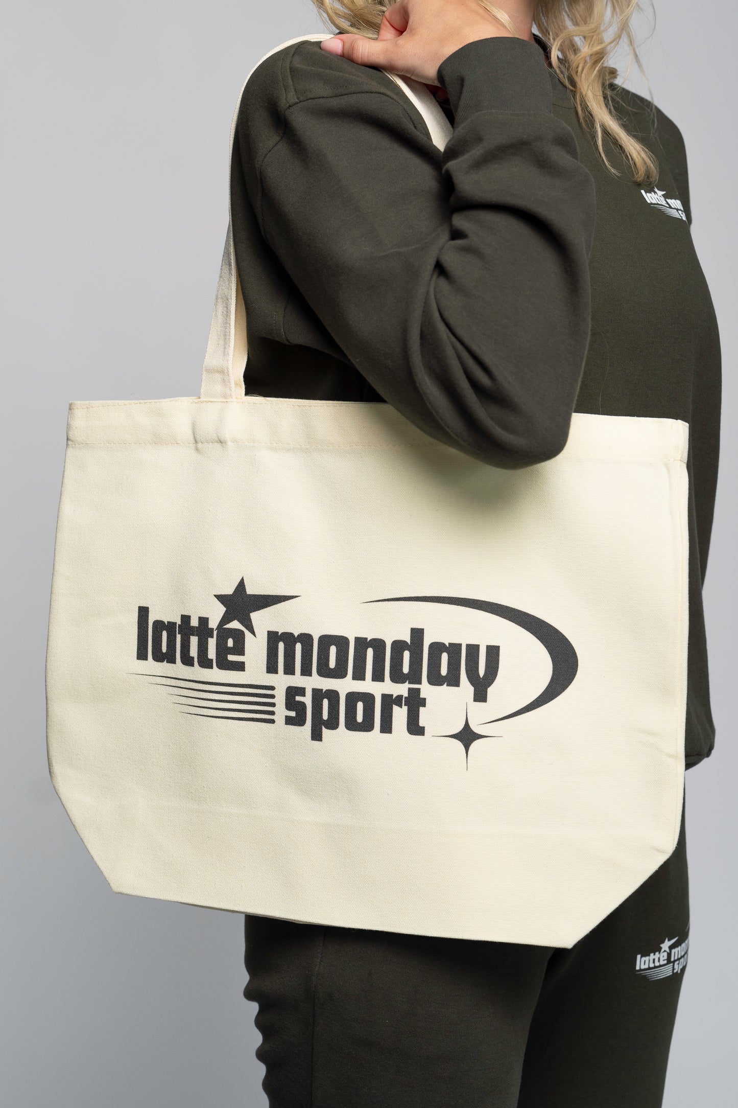 'Sport' Essential Tote Bag